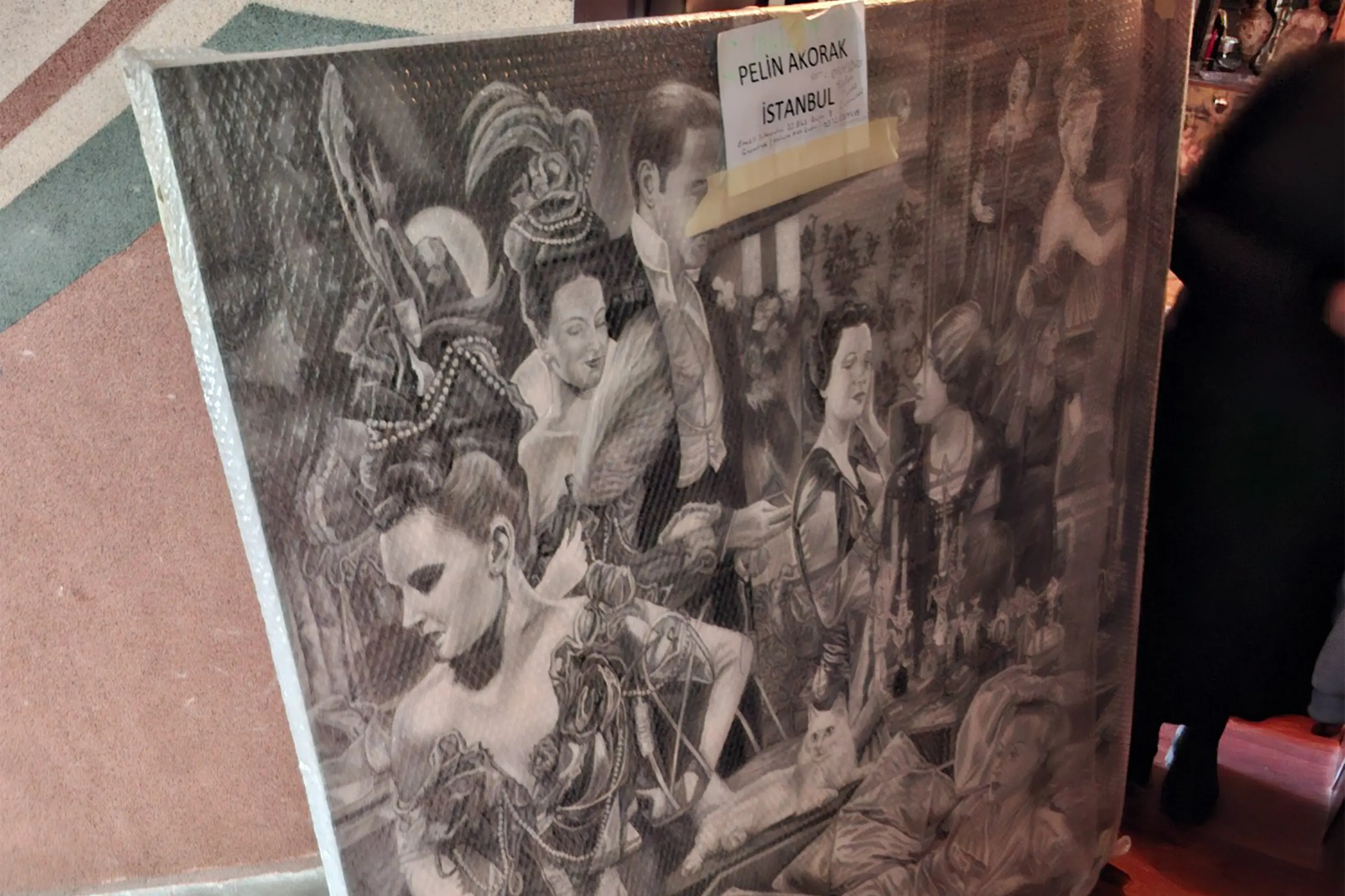 İSTANBUL ANTİKA TAŞIMACILIĞI