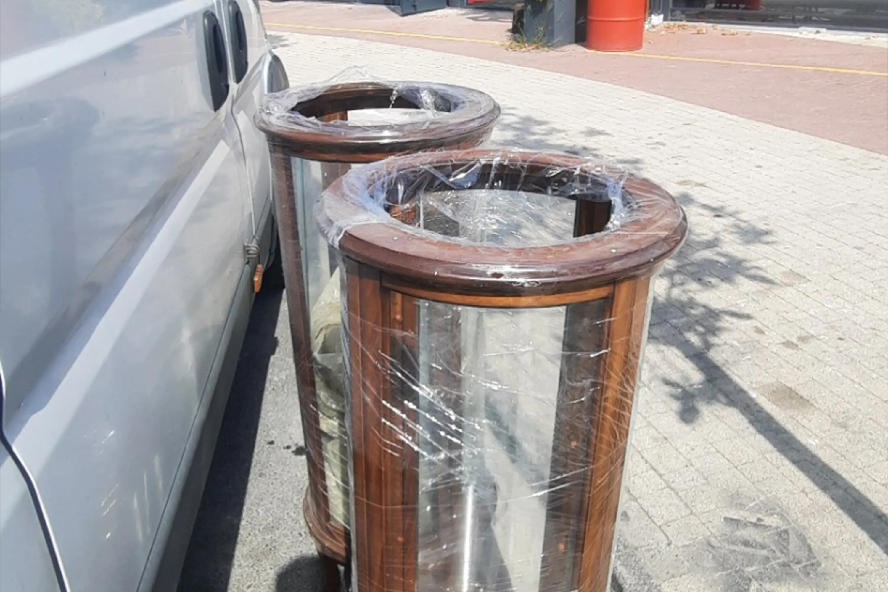 MERSİN ANTİKA TAŞIMACILIĞI