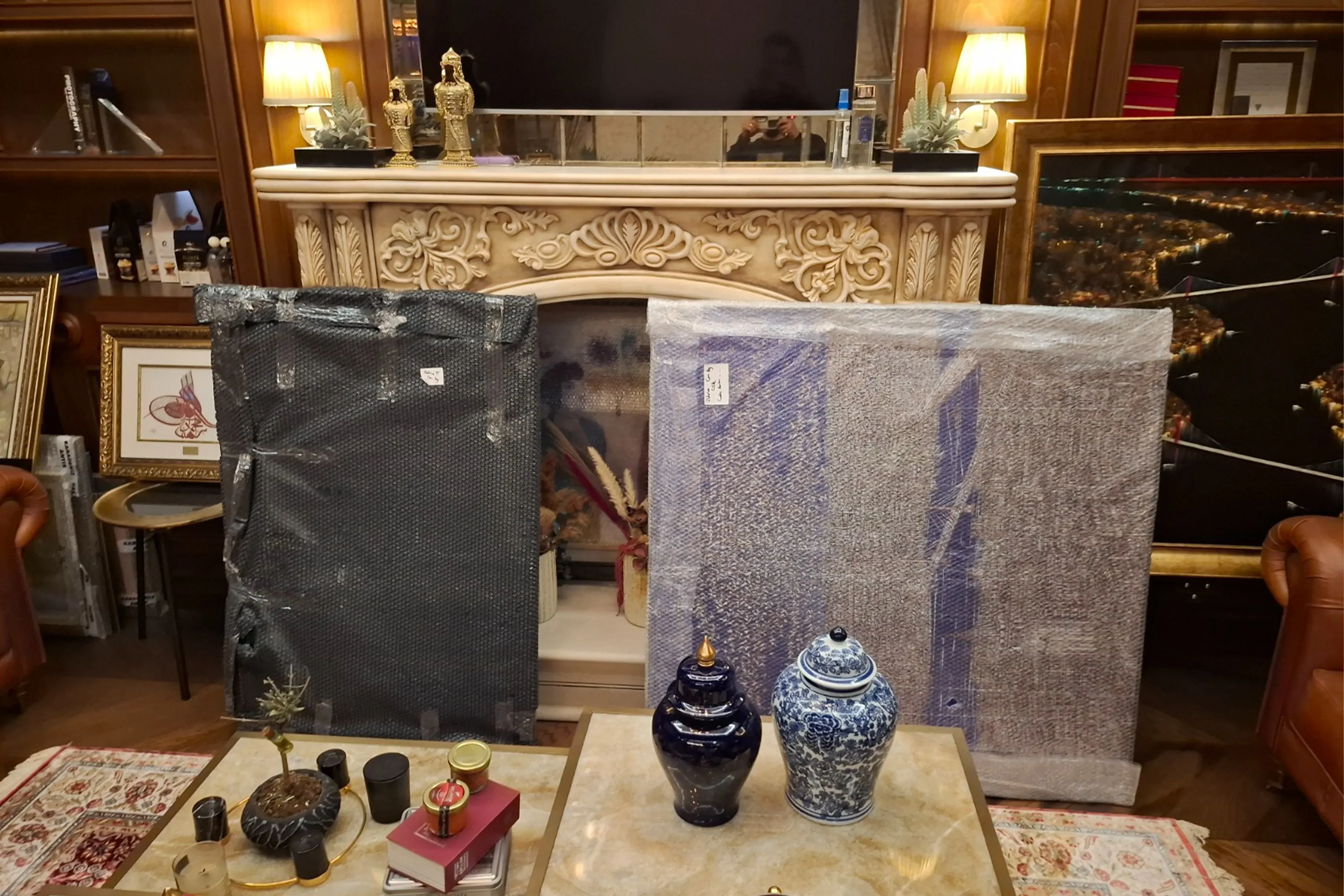 BURSA ANTİKA TAŞIMACILIĞI