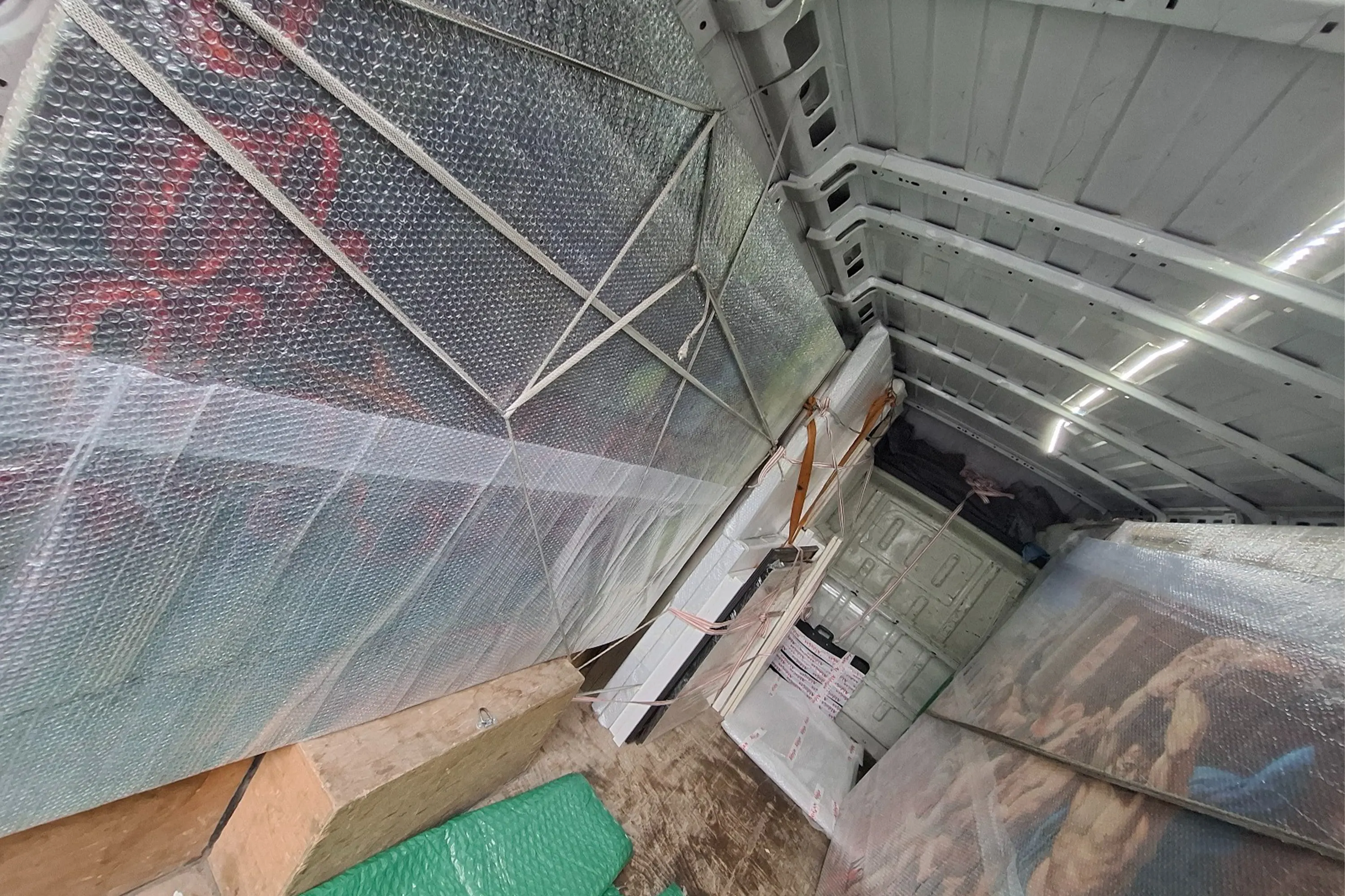 KAYSERİ ANTİKA TAŞIMACILIĞI