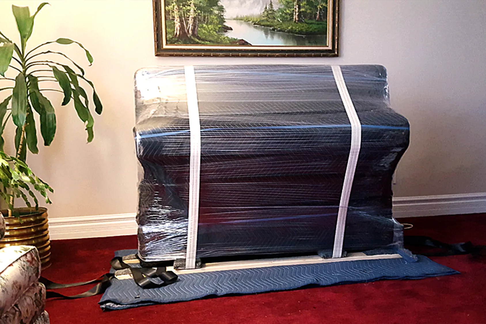 Piyano, Heykel ve Tablo Gibi Hassas Ürünler Nasıl Taşınır?