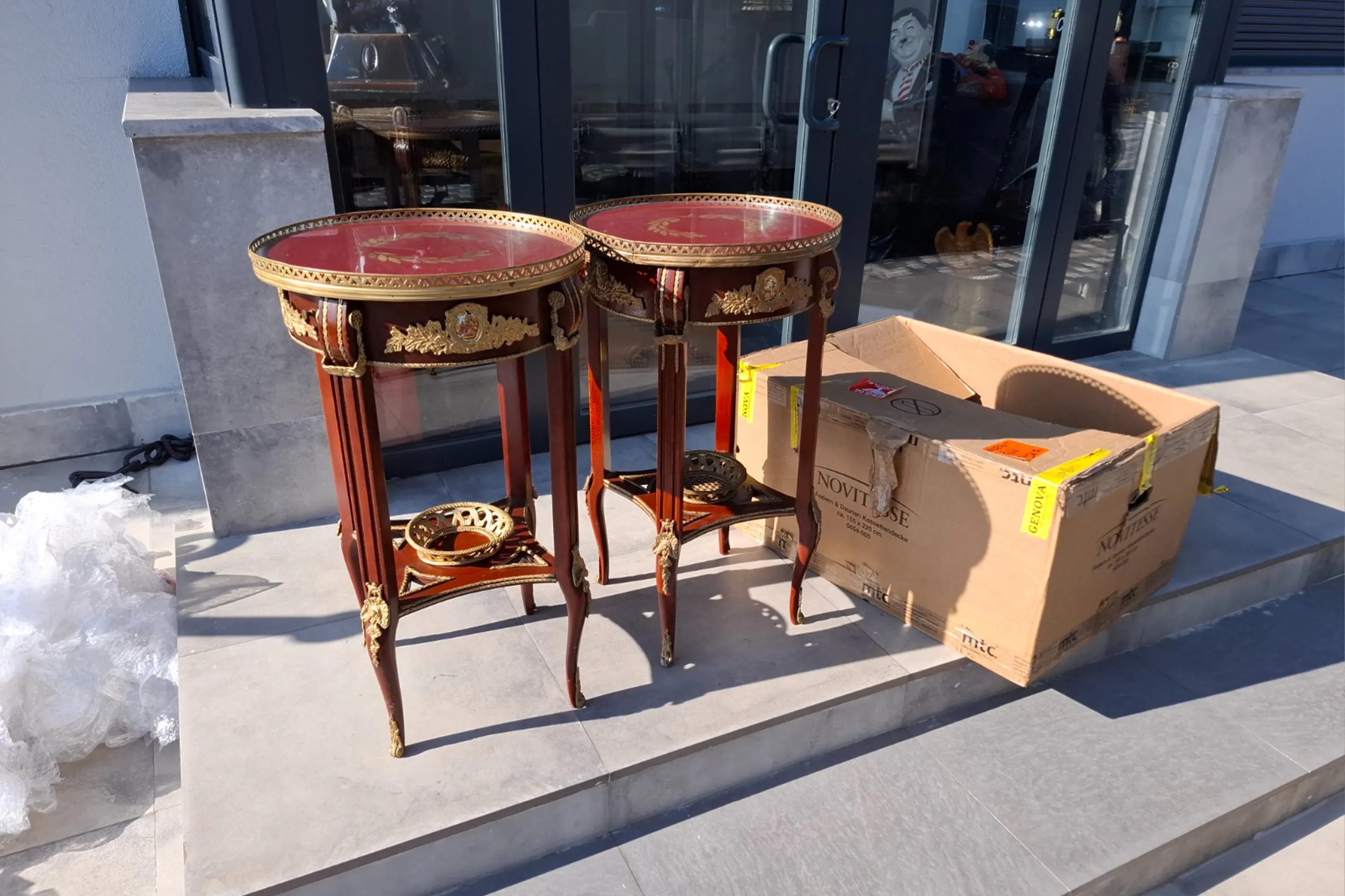 BODRUM ANTİKA TAŞIMACILIĞI